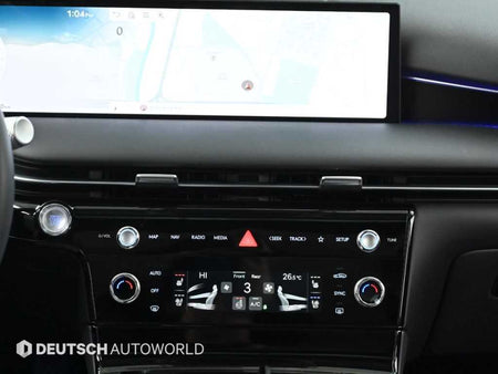 Genesis G80 — photo 14