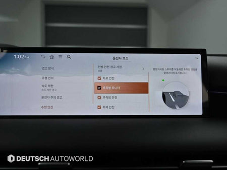 Genesis G80 — photo 17