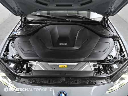 BMW i4 — photo 19