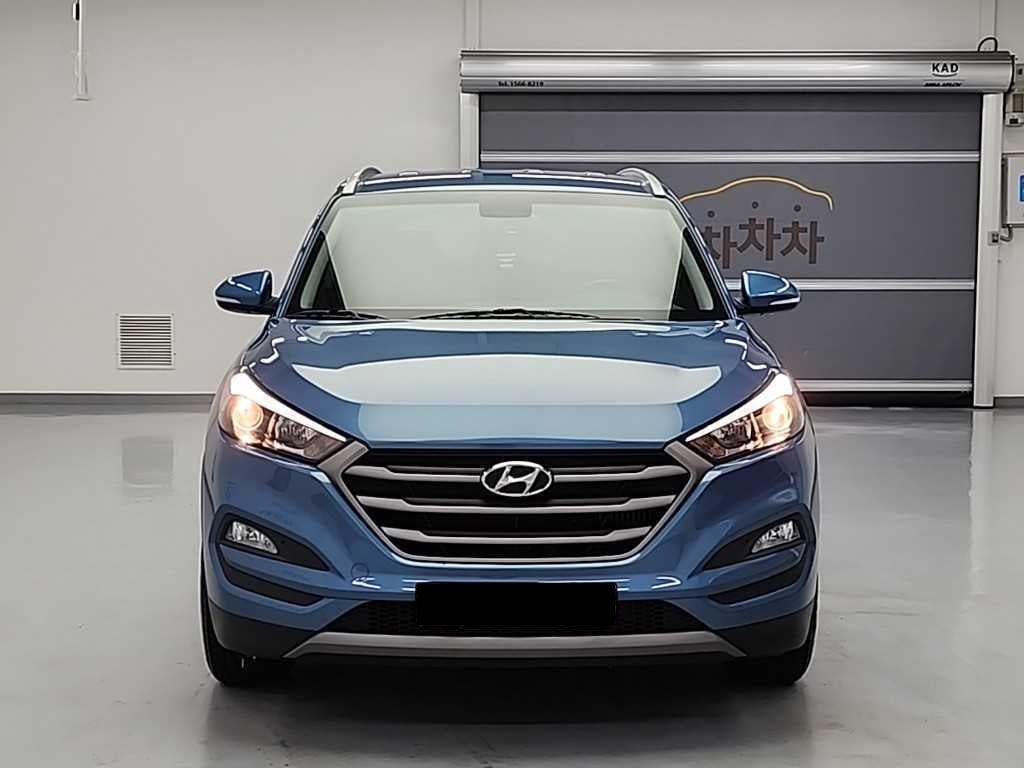 Hyundai Tucson — photo 02