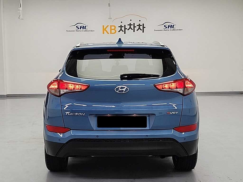 Hyundai Tucson — photo 03