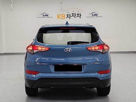 Hyundai Tucson — photo 03