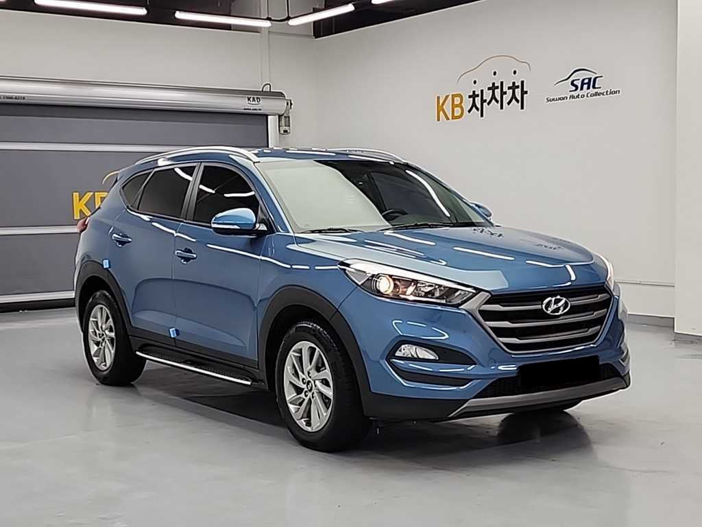 Hyundai Tucson — photo 04