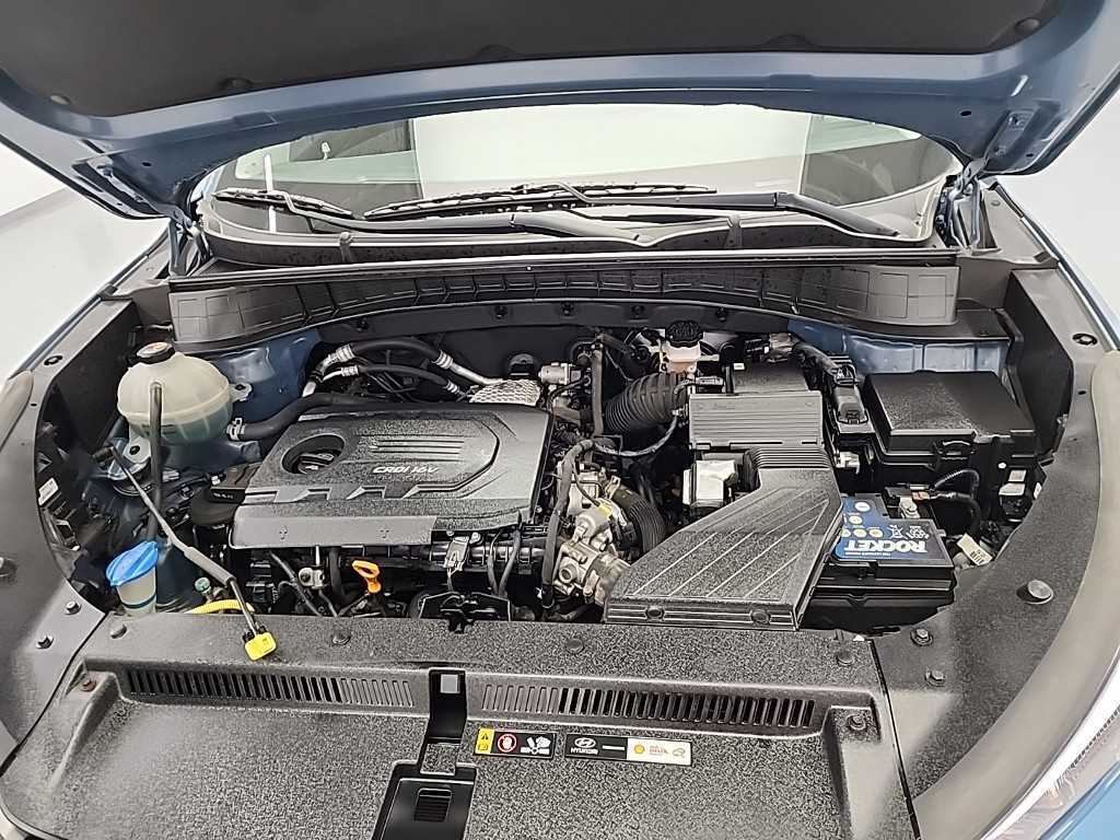 Hyundai Tucson — photo 05