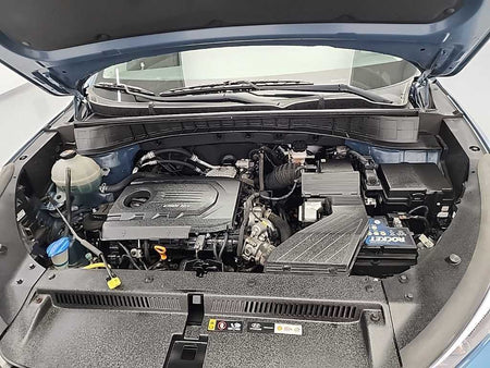 Hyundai Tucson — photo 05