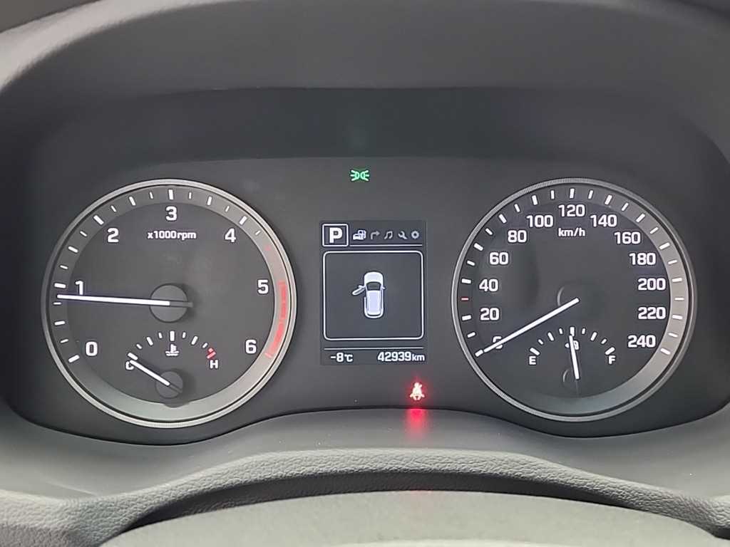Hyundai Tucson — photo 06