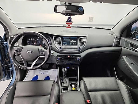 Hyundai Tucson — photo 07