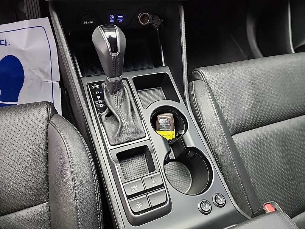Hyundai Tucson — photo 08