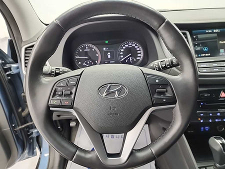 Hyundai Tucson — photo 09