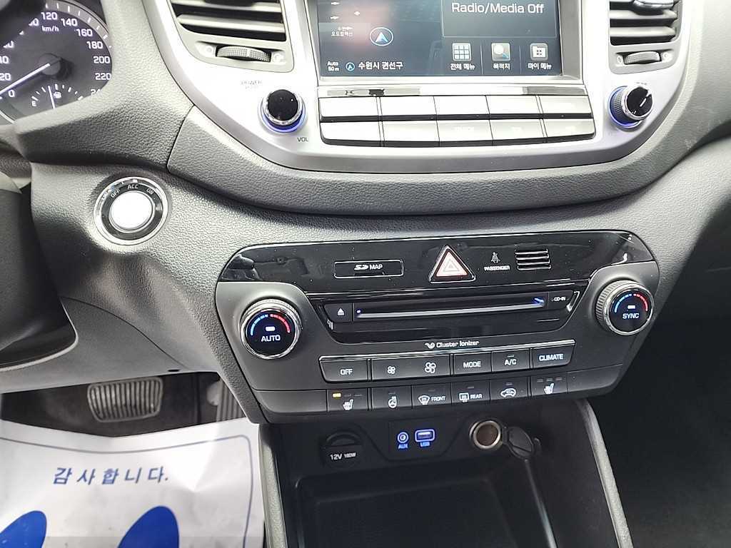 Hyundai Tucson — photo 10