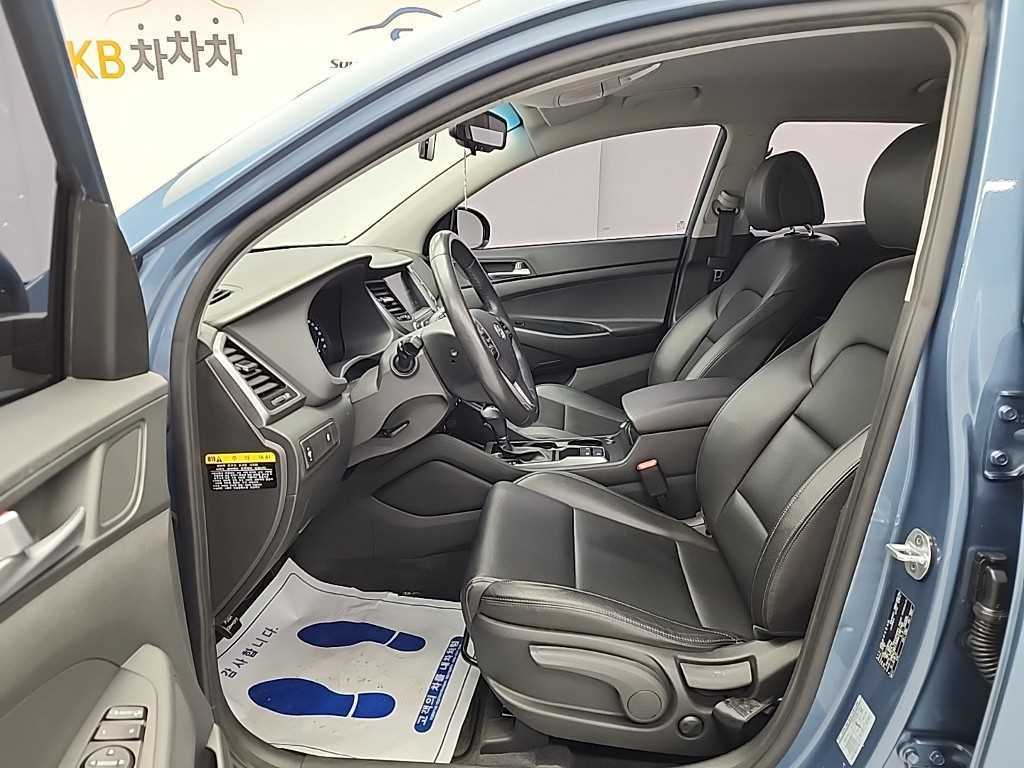 Hyundai Tucson — photo 11