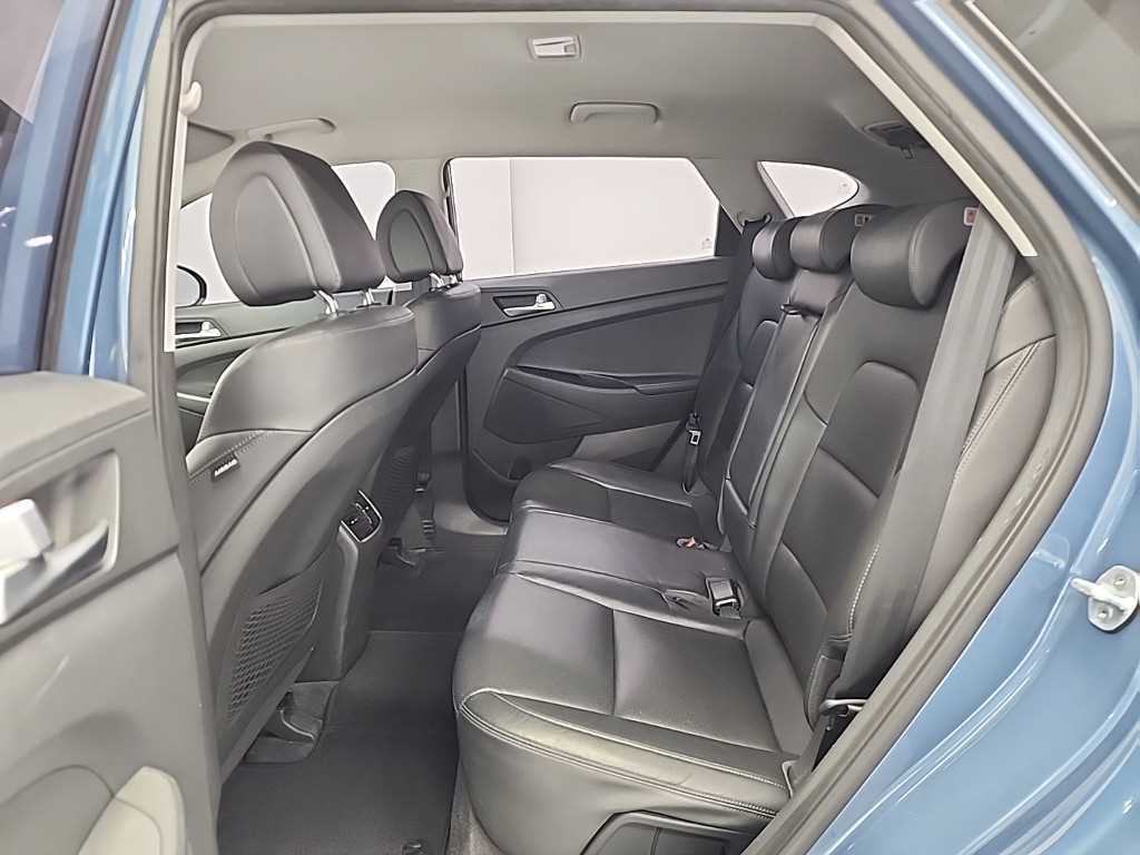 Hyundai Tucson — photo 12