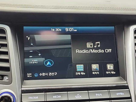 Hyundai Tucson — photo 13