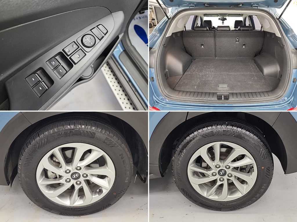 Hyundai Tucson — photo 18