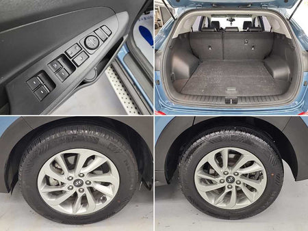 Hyundai Tucson — photo 18