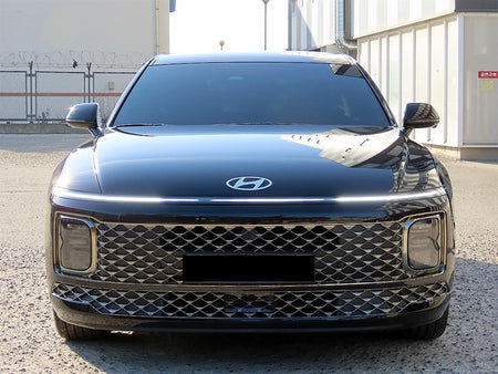 Hyundai Grandeur — photo 01