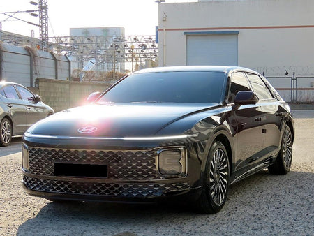 Hyundai Grandeur — photo 02
