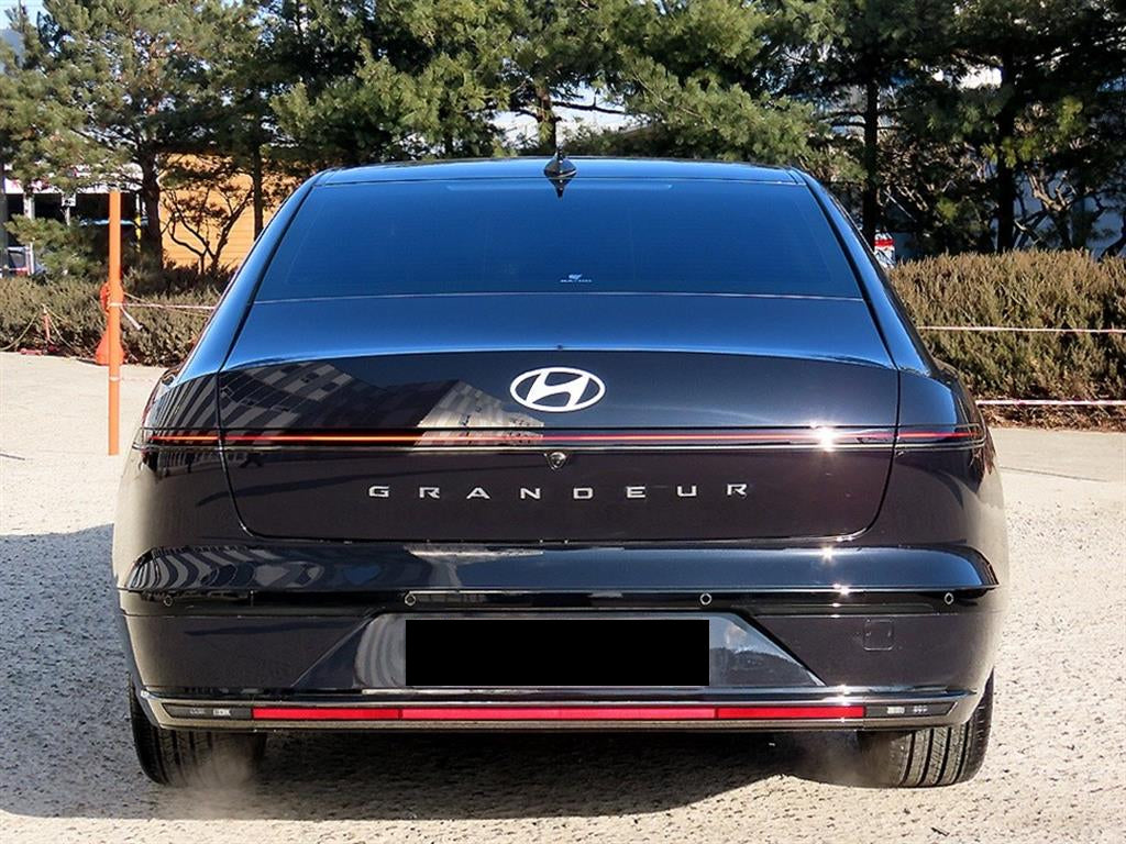 Hyundai Grandeur — photo 04