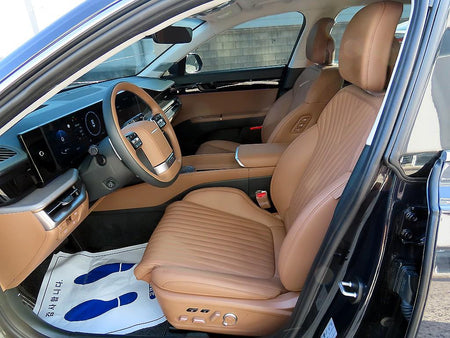 Hyundai Grandeur — photo 05