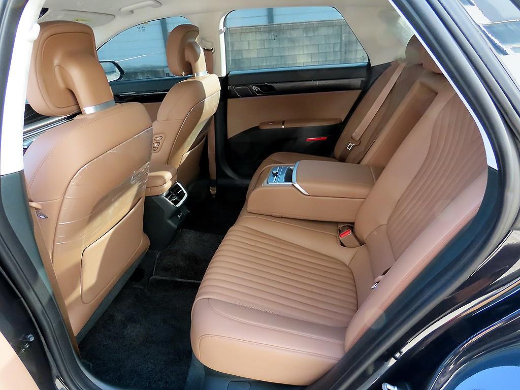 Hyundai Grandeur — photo 06