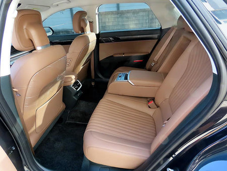 Hyundai Grandeur — photo 06