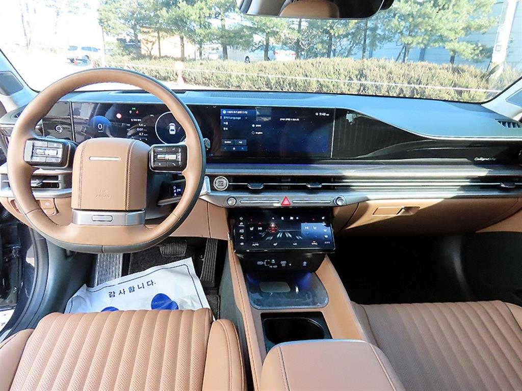 Hyundai Grandeur — photo 07
