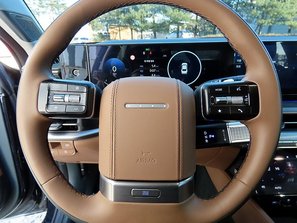 Hyundai Grandeur — photo 08
