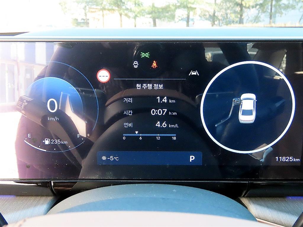 Hyundai Grandeur — photo 09
