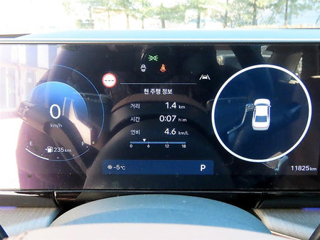 Hyundai Grandeur — photo 09