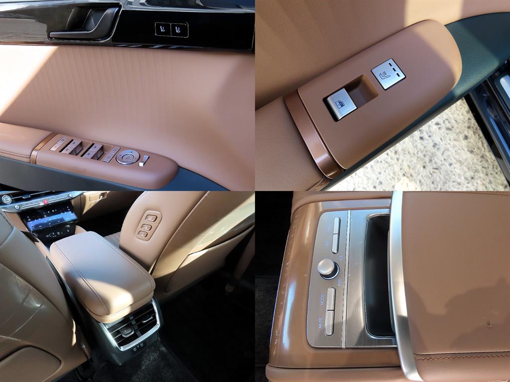 Hyundai Grandeur — photo 18