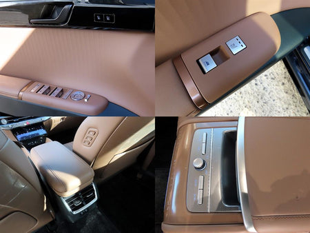 Hyundai Grandeur — photo 18