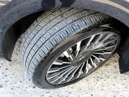 Hyundai Grandeur — photo 20