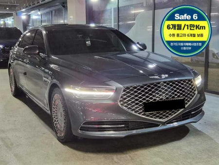 Genesis G90 — photo 01