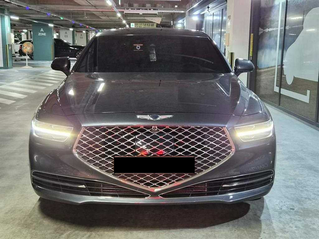 Genesis G90 — photo 02