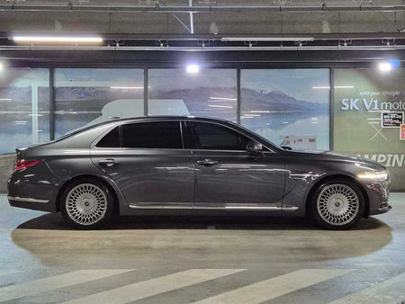 Genesis G90 — photo 03