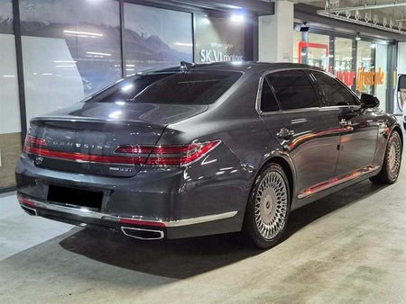 Genesis G90 — photo 04