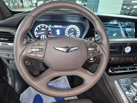 Genesis G90 — photo 08