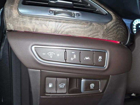 Genesis G90 — photo 13