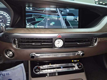 Genesis G90 — photo 14