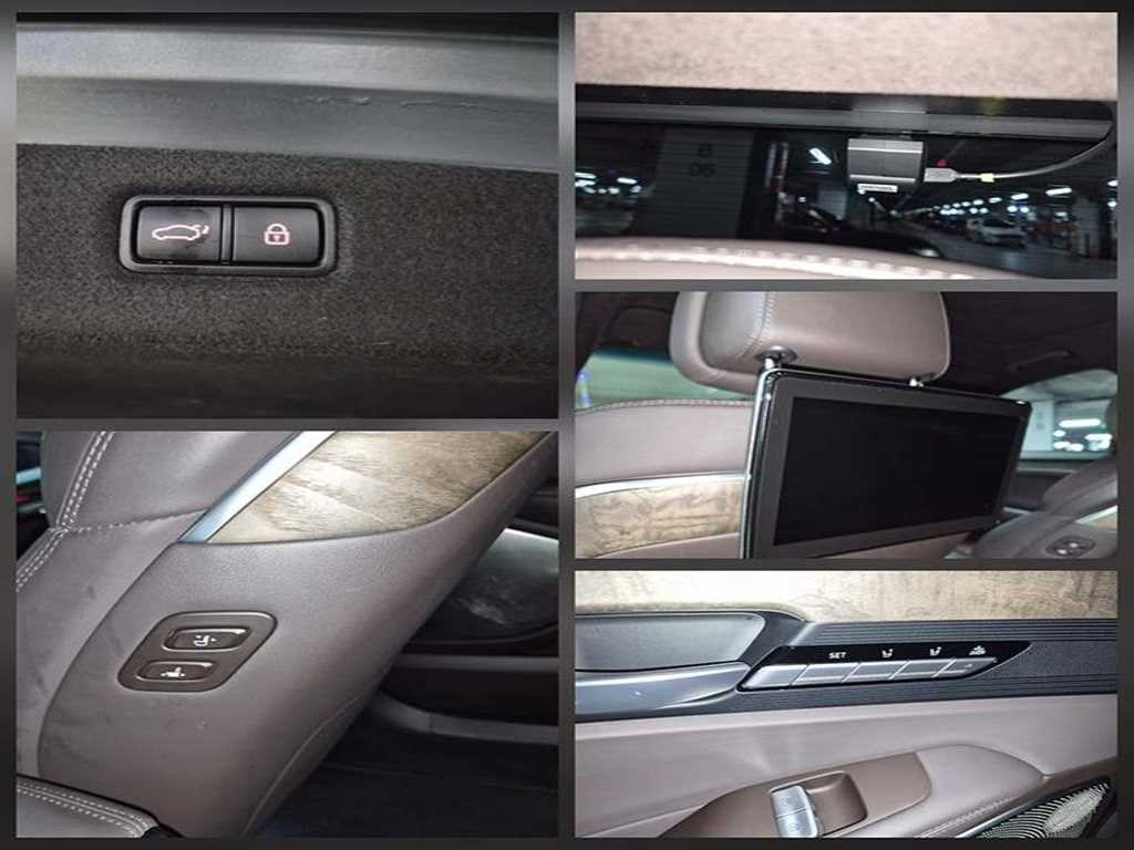 Genesis G90 — photo 17