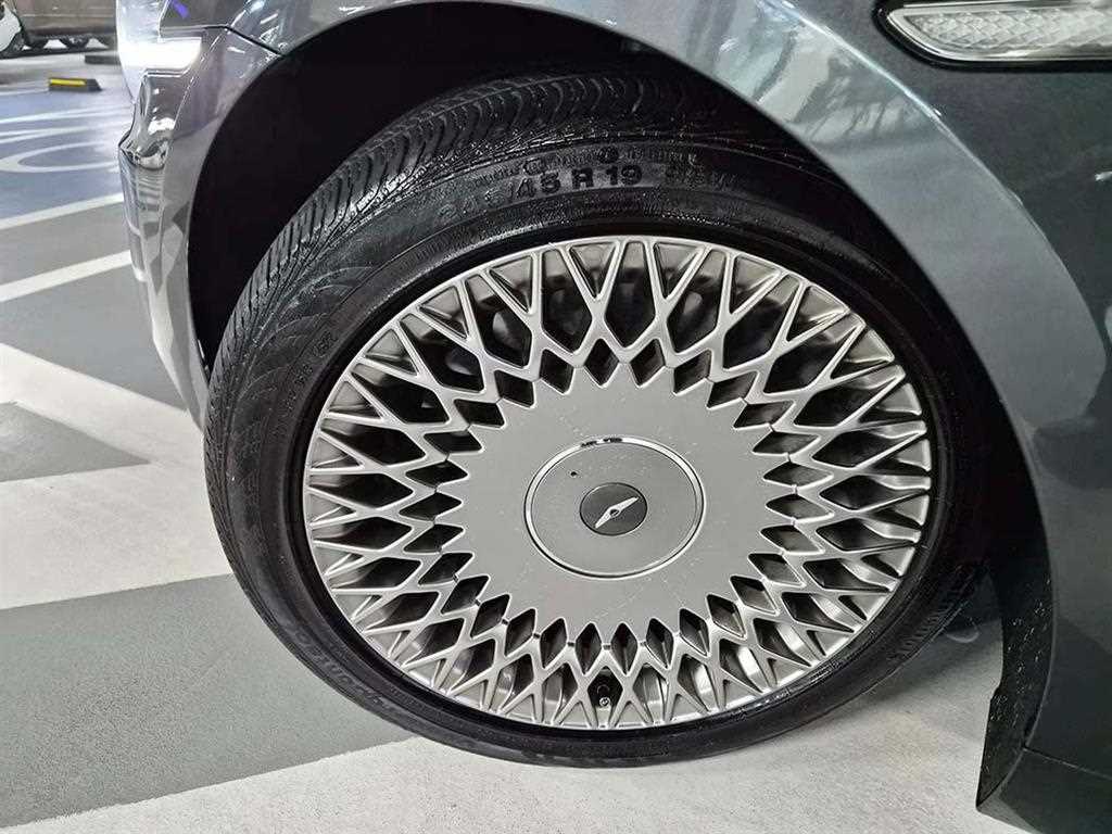 Genesis G90 — photo 20