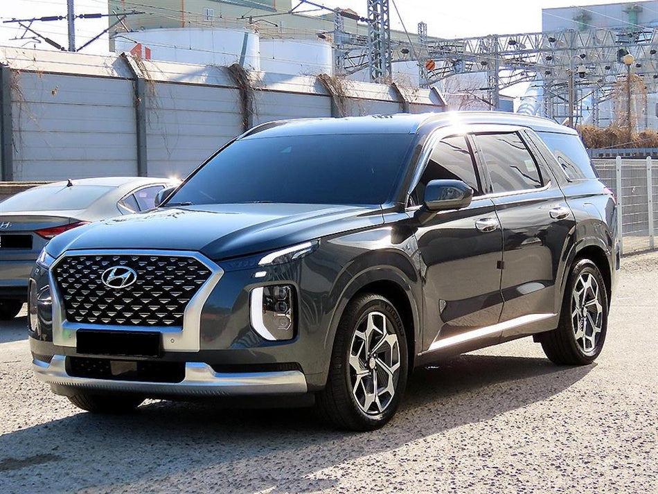 Hyundai Palisade — photo 01