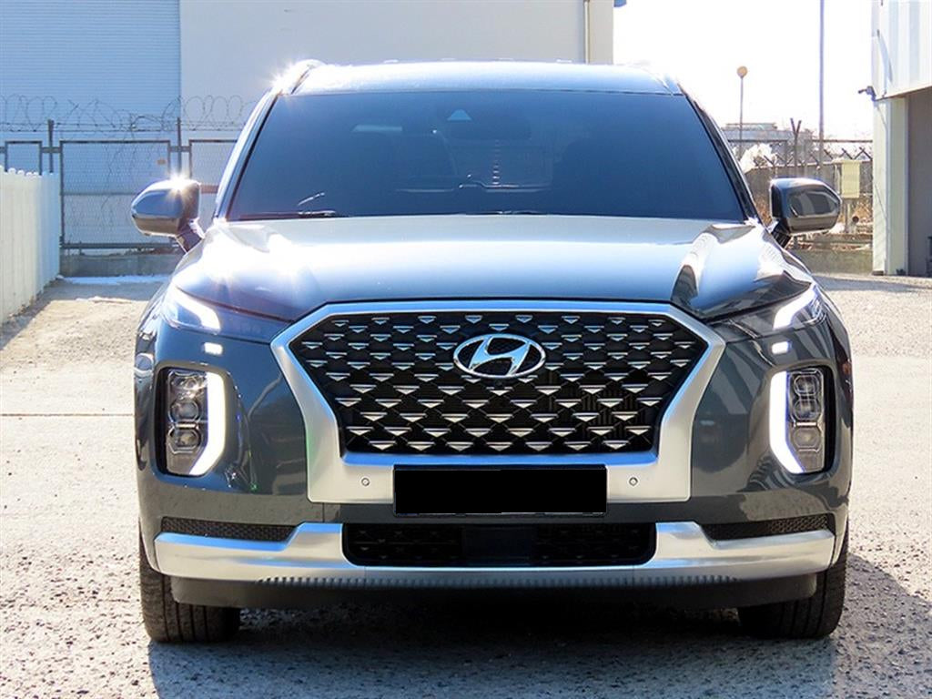 Hyundai Palisade — photo 02