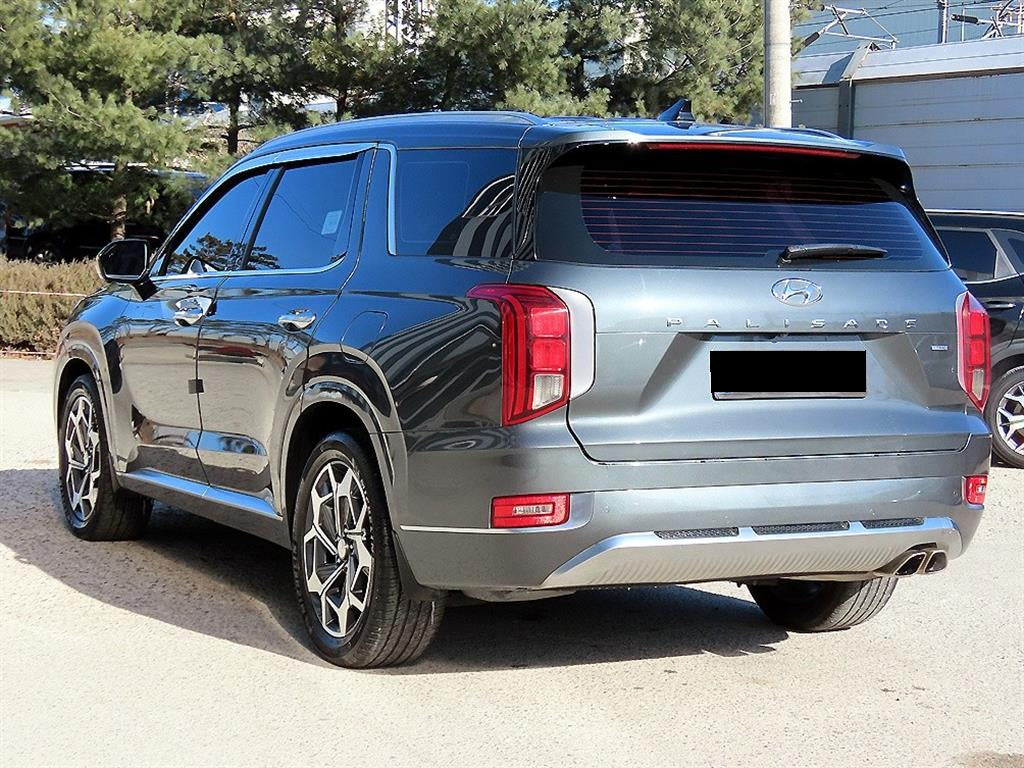 Hyundai Palisade — photo 03