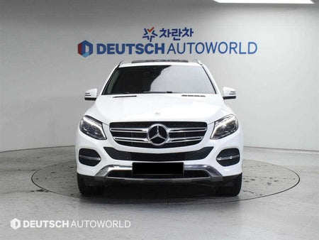Mercedes-Benz GLE-Class — photo 03