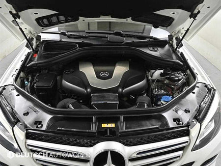 Mercedes-Benz GLE-Class — photo 06