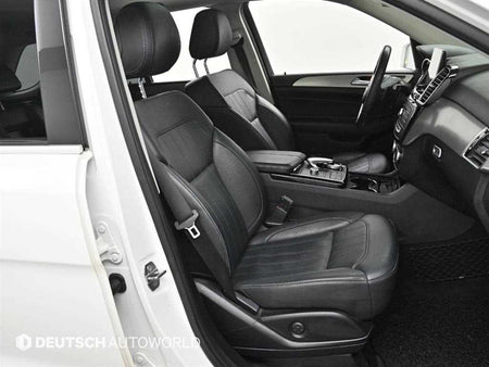Mercedes-Benz GLE-Class — photo 10