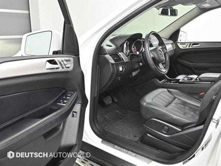 Mercedes-Benz GLE-Class — photo 11
