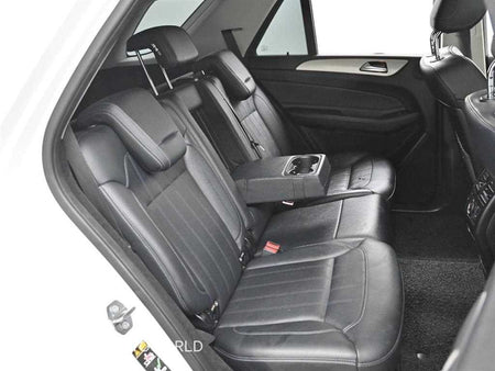 Mercedes-Benz GLE-Class — photo 12
