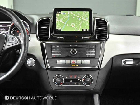 Mercedes-Benz GLE-Class — photo 14